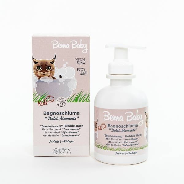 Bagnoschiuma Dolci momenti