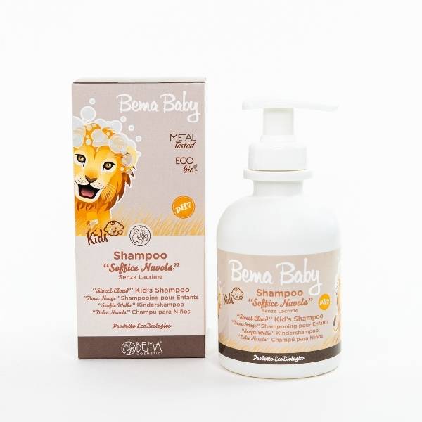 Shampoo Soffice nuvola