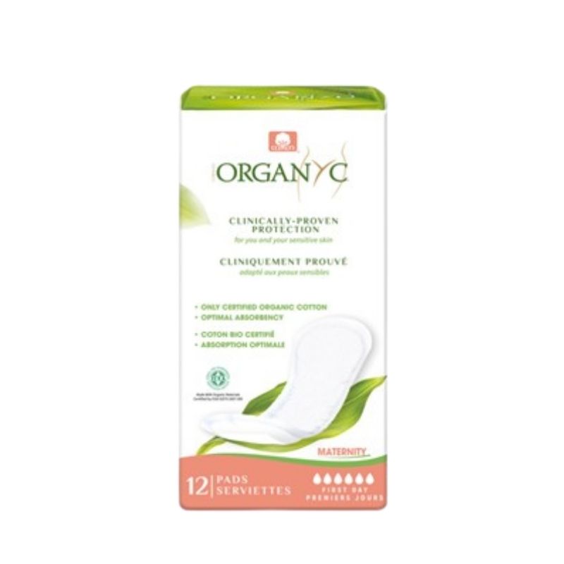 Assorbenti post-parto ospedale