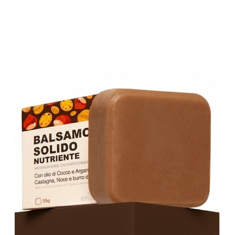 Balsamo solido nutriente