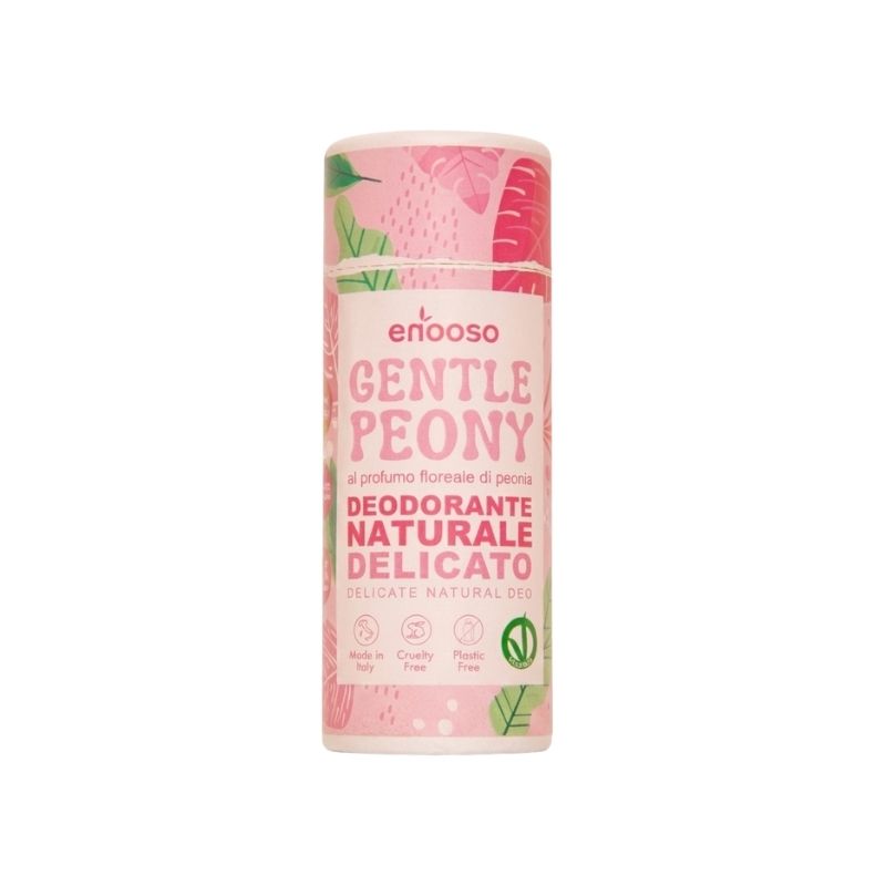 Deodorante solido delicato – Gentle Peony