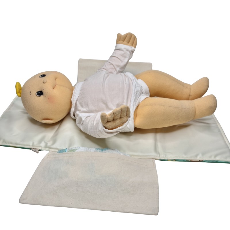 Fasciatoio portatile