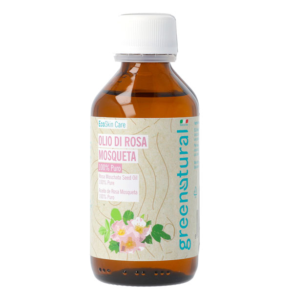 Olio di rosa mosqueta