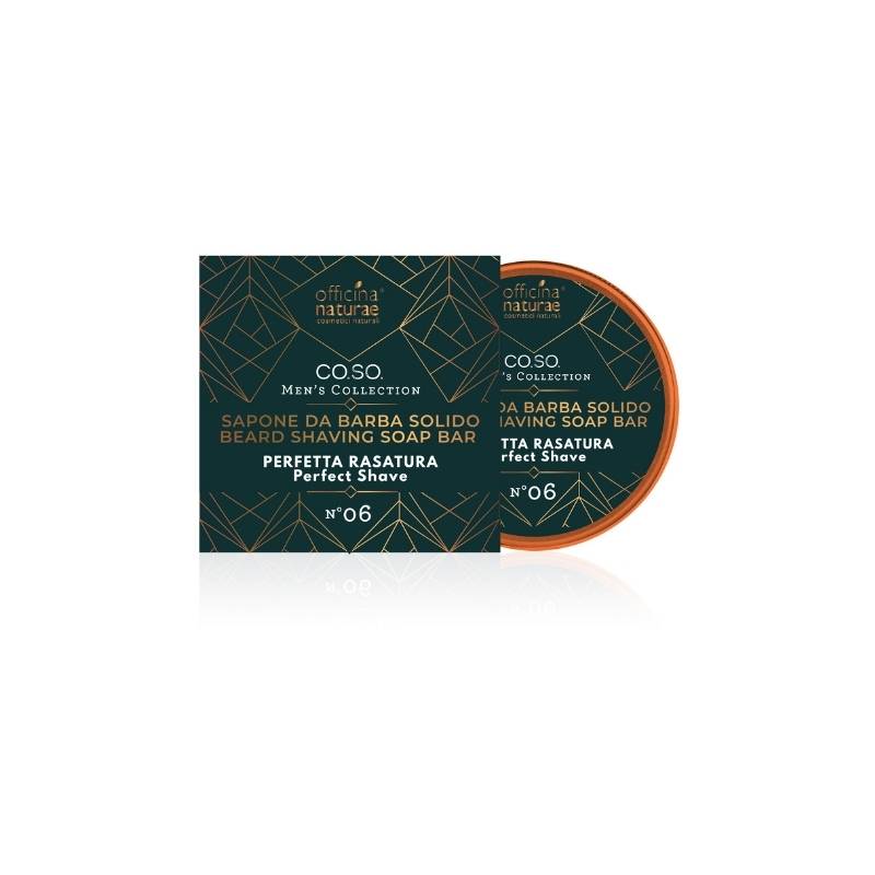 Detergente barba e viso solido