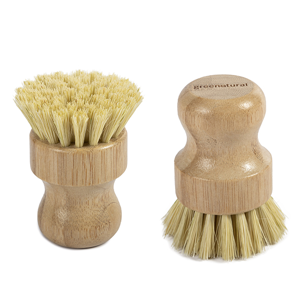 Spazzola pulizia piatti e stoviglie