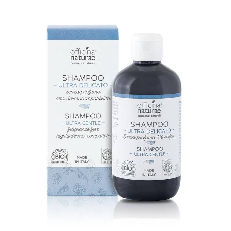 Shampoo ultra delicato