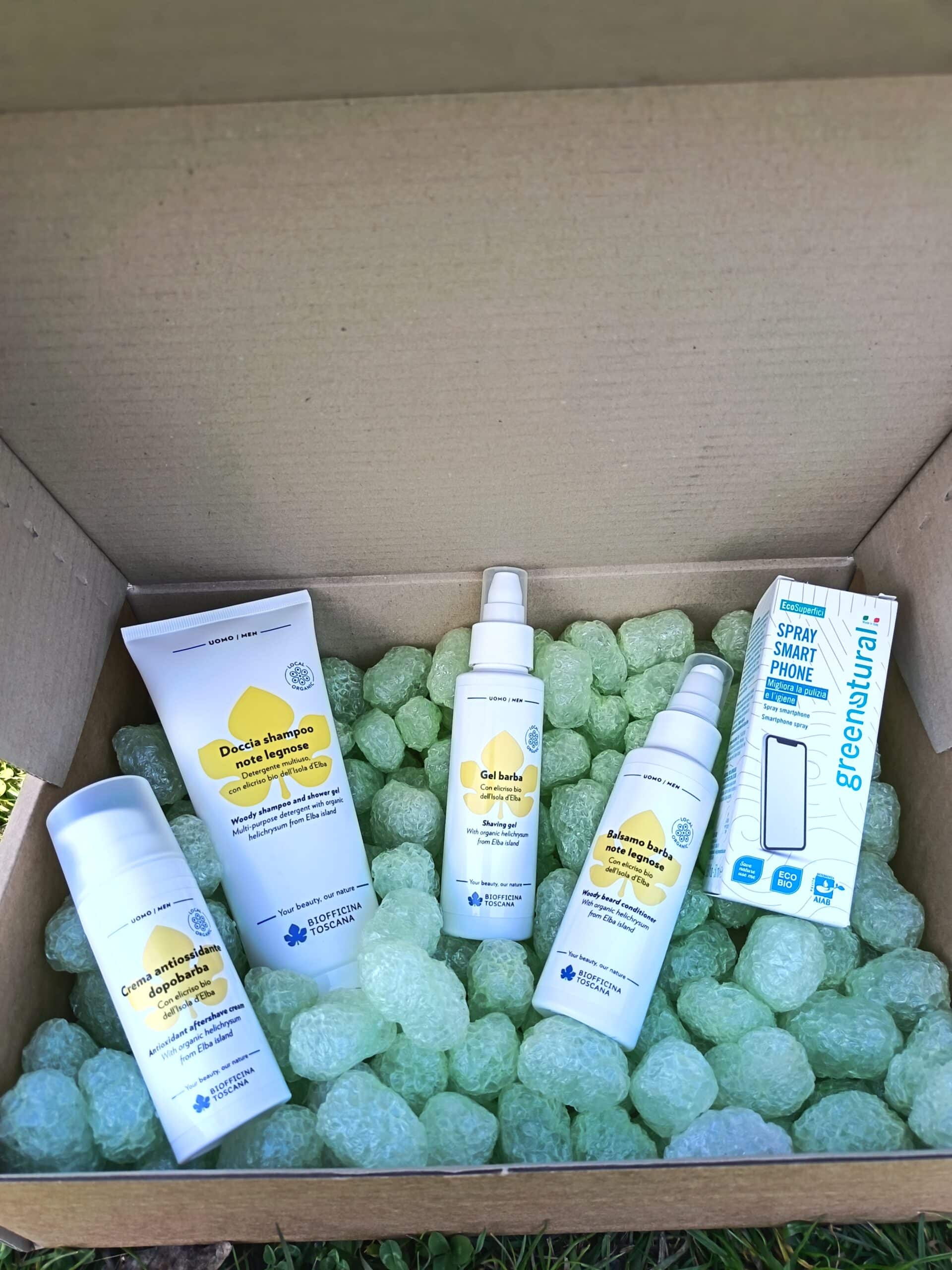 Box Sentiero d’ombra